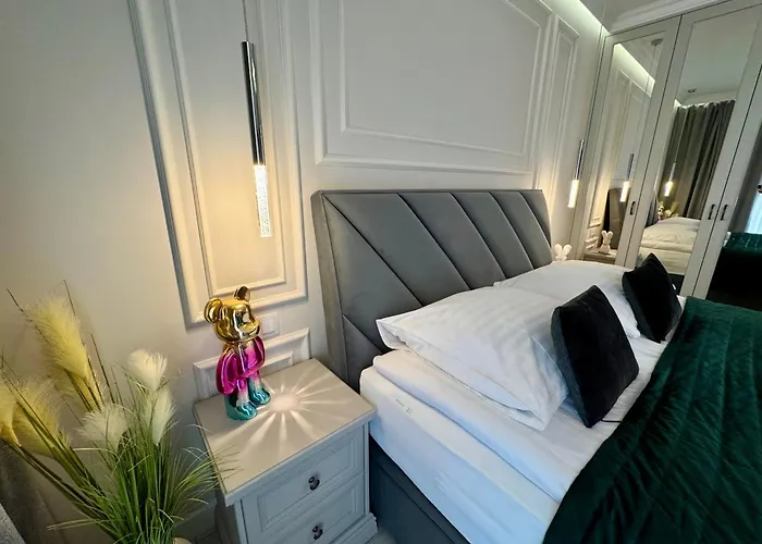 Elegance Prestige Free Garage Netflix Διαμέρισμα