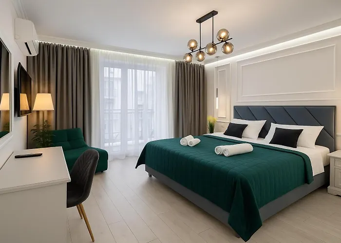 Elegance Prestige Free Garage Netflix Διαμέρισμα Βρότσλαβ