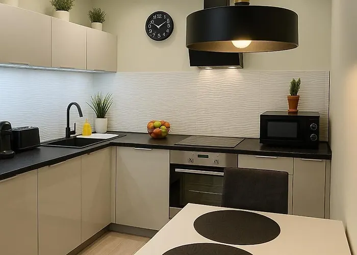 Elegance Prestige Free Garage Netflix Διαμέρισμα Βρότσλαβ