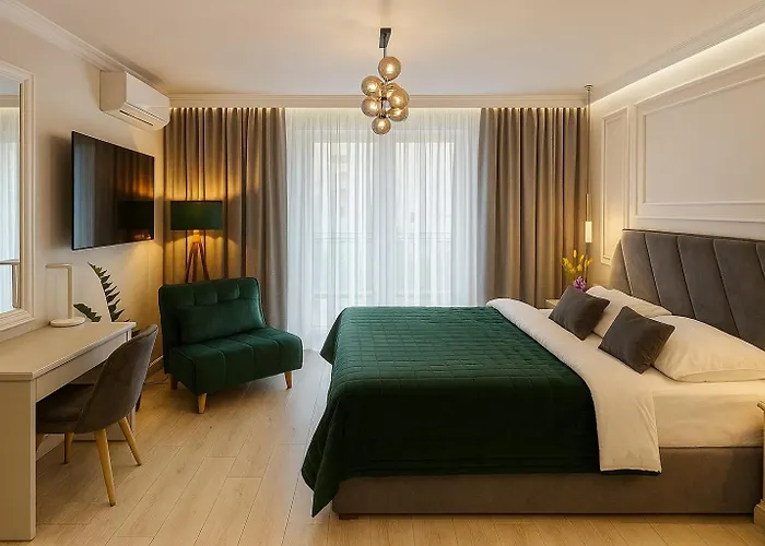 Elegance Prestige Free Garage Netflix Διαμέρισμα