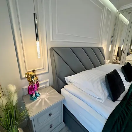 Elegance Prestige Free Garage Netflix Appartement