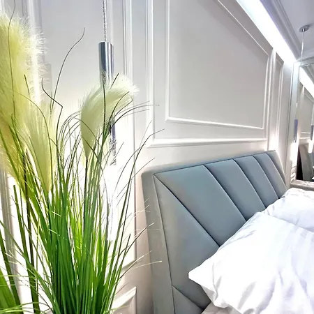 Elegance Prestige Air Conditioning&free Garage Netflix Apartment *