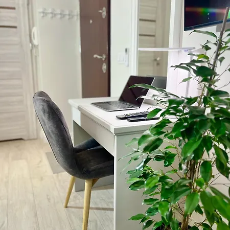 Elegance Centrum Air Conditioner & Garage For Free Апартаменти