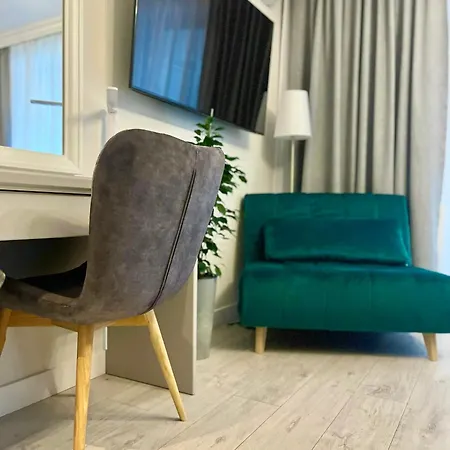 Elegance Centrum Air Conditioner & Garage For Free Апартаменти Вроцлав