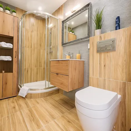 Elegance Prestige Free Garage Netflix Апартаменты *