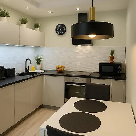 Elegance Prestige Free Garage Netflix Апартаменты Вроцлав