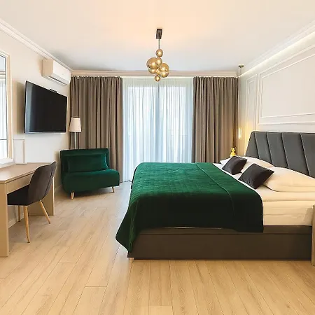 Elegance Prestige Air Conditioning & Free Garage Netflix 브로츠와프