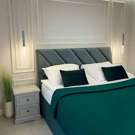 Elegance Centrum Air Conditioner & Garage For Free Апартаменти