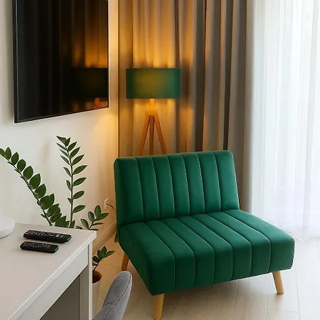 Elegance Prestige Air Conditioning & Free Garage Netflix Apartamento