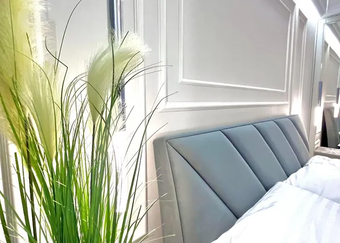 Elegance Prestige Free Garage Netflix Apartman *