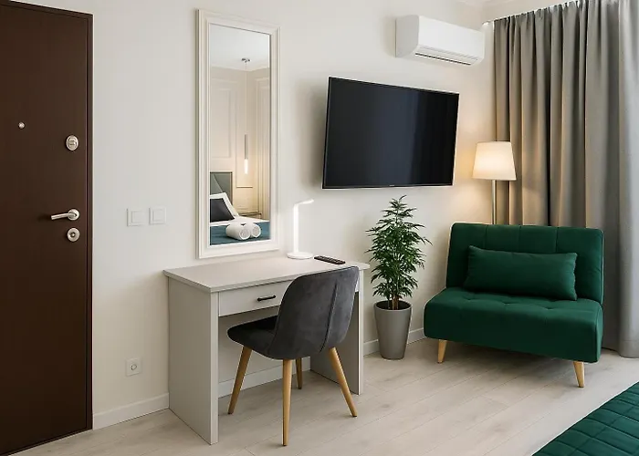 Elegance Prestige Free Garage Netflix * Wrocław