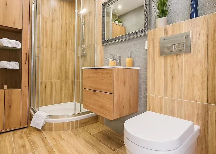 Elegance Prestige Free Garage Netflix Apartman *