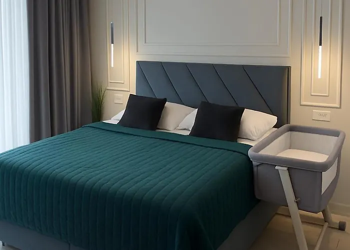 Apartman Elegance Prestige Free Garage Netflix Wrocław