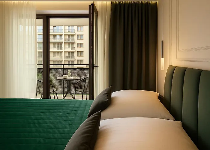 Elegance Prestige Free Garage Netflix Apartman Wrocław