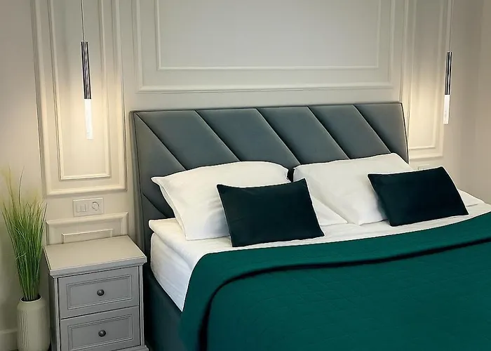 Elegance Prestige Free Garage Netflix Apartman