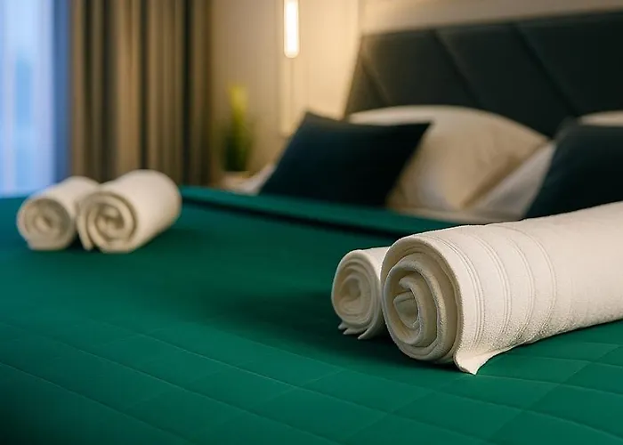 Elegance Prestige Free Garage Netflix Apartman *