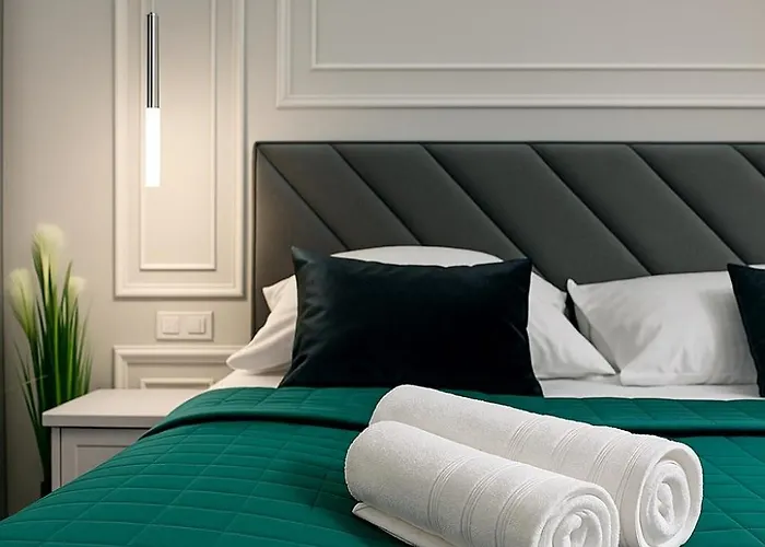 Apartman Elegance Prestige Free Garage Netflix *