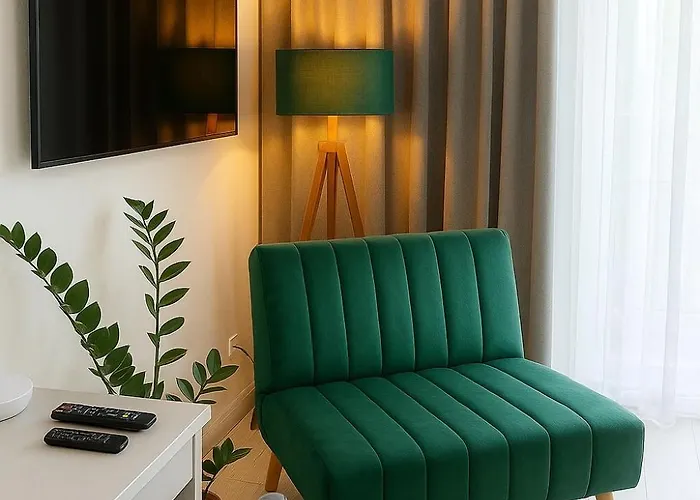 Elegance Prestige Free Garage Netflix Apartman